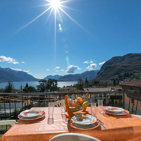 Appartement Il Panorama Di Forster à Menaggio Extérieur photo