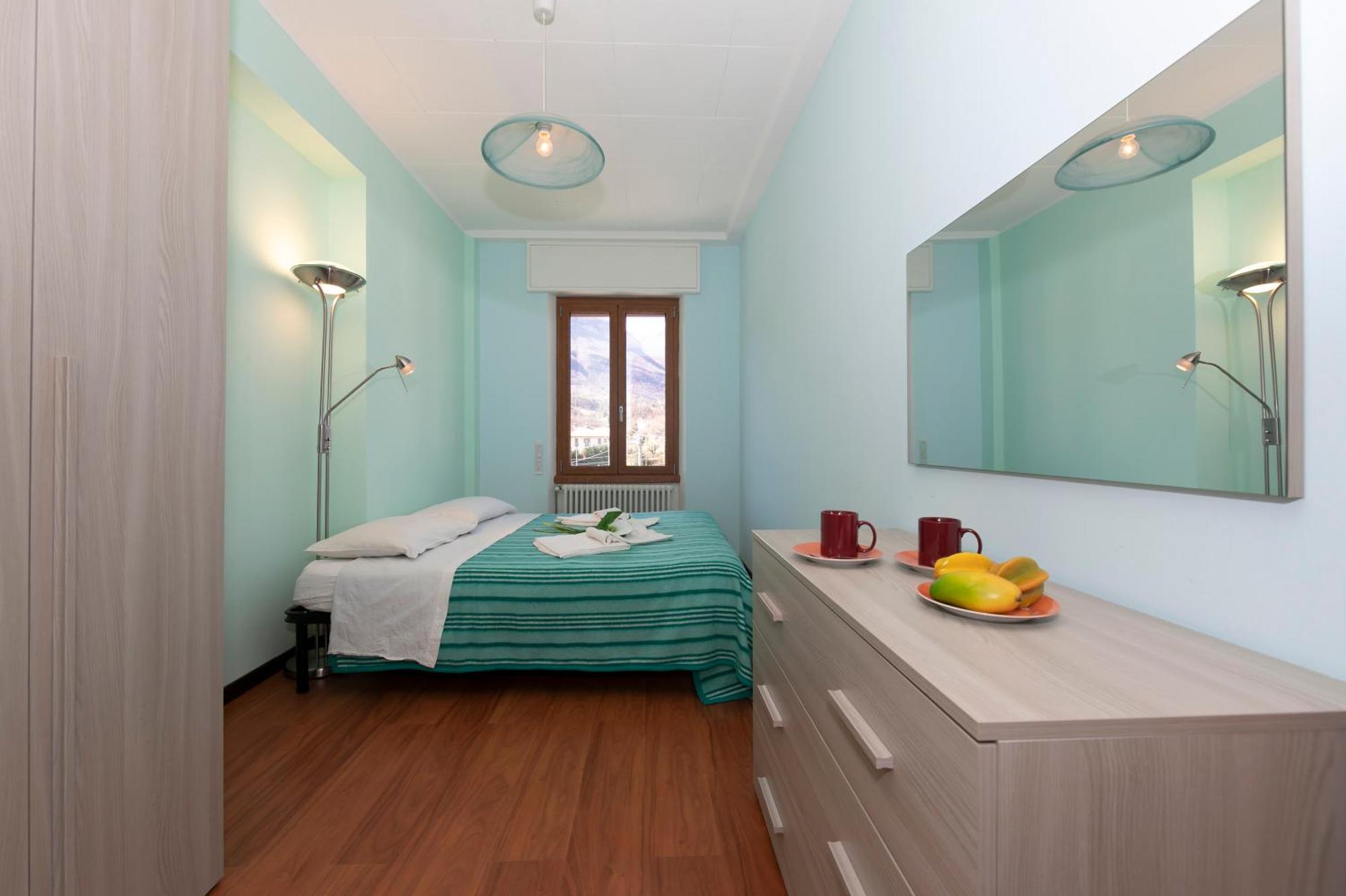 Appartement Il Panorama Di Forster à Menaggio Extérieur photo