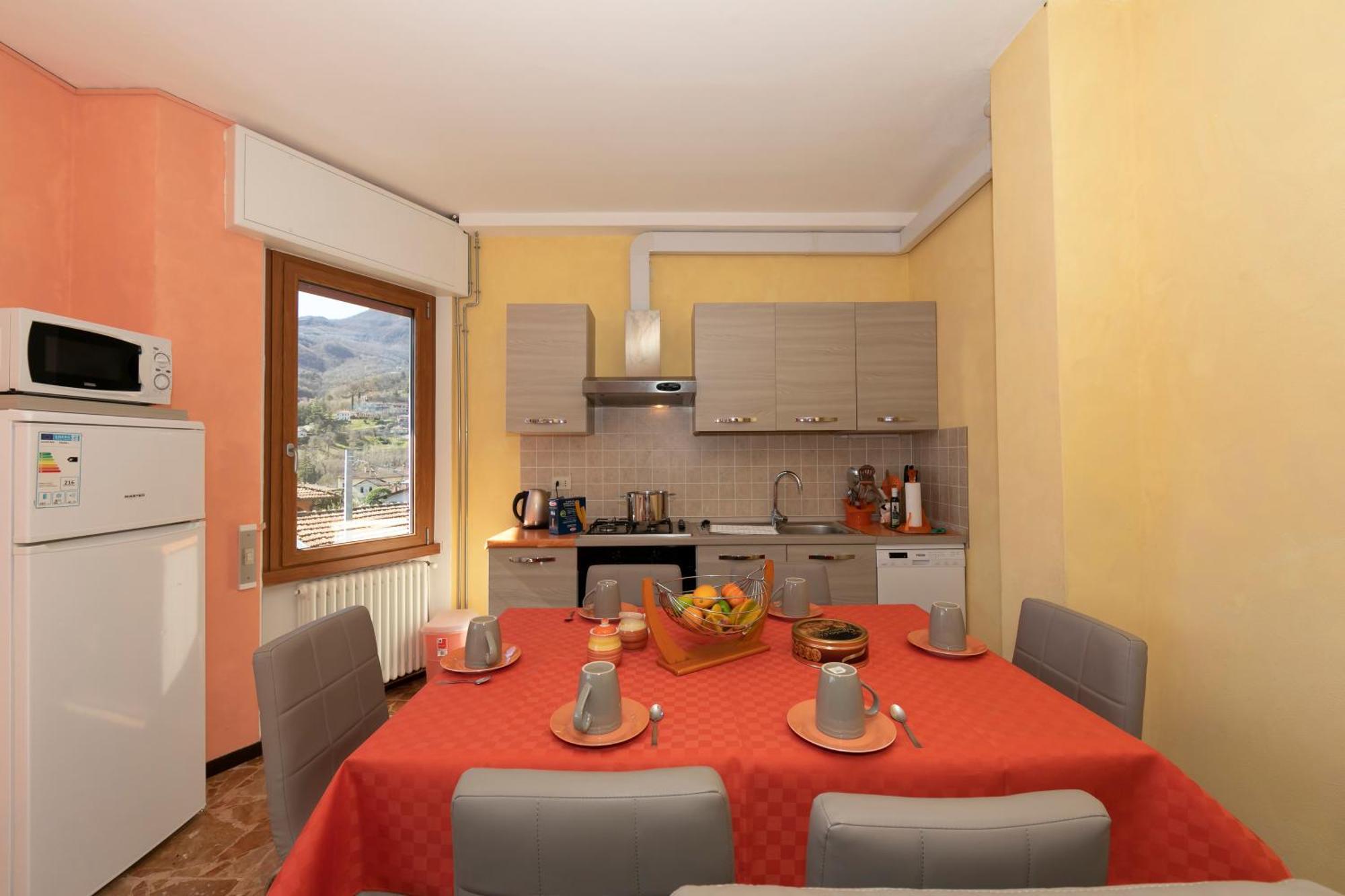 Appartement Il Panorama Di Forster à Menaggio Extérieur photo