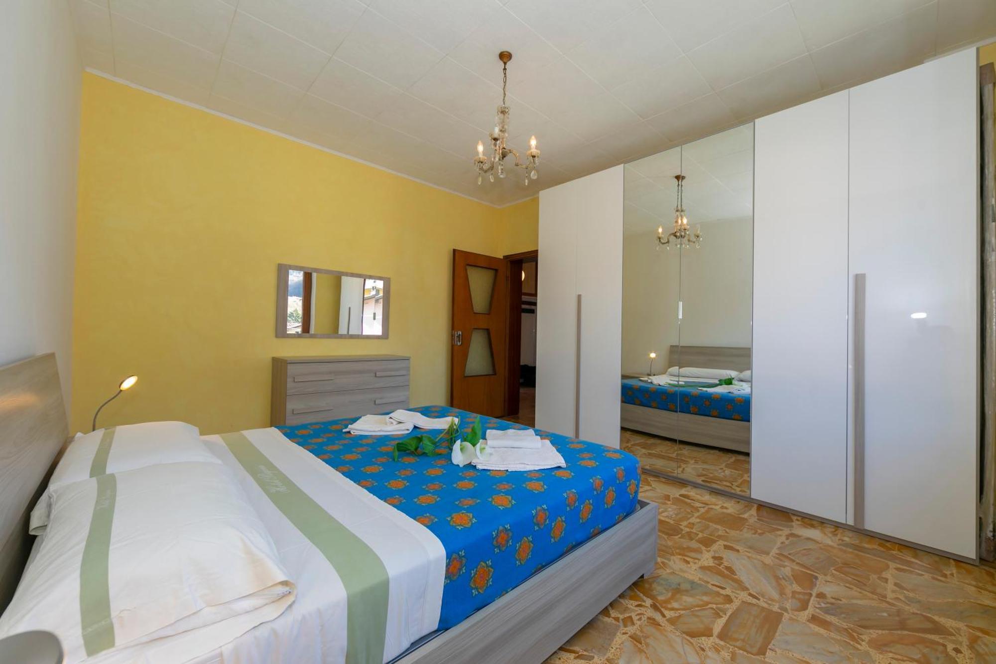 Appartement Il Panorama Di Forster à Menaggio Extérieur photo