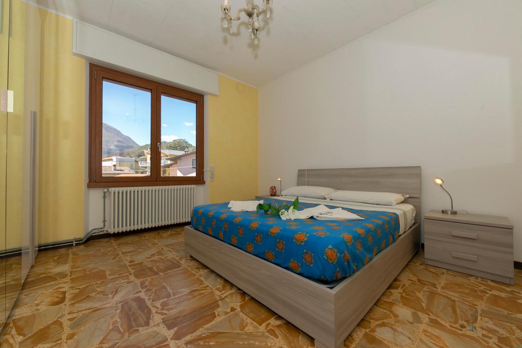 Appartement Il Panorama Di Forster à Menaggio Extérieur photo