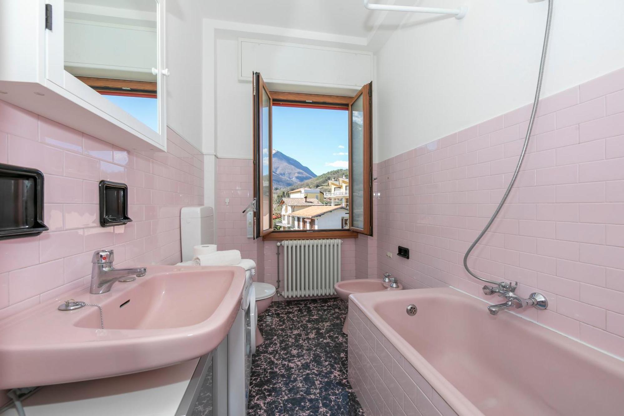 Appartement Il Panorama Di Forster à Menaggio Extérieur photo